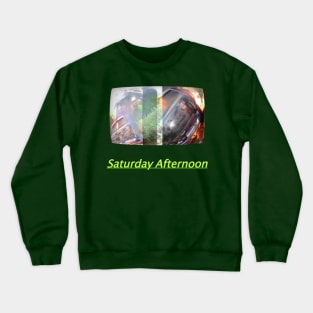 Saturday Afternoon 1 Crewneck Sweatshirt